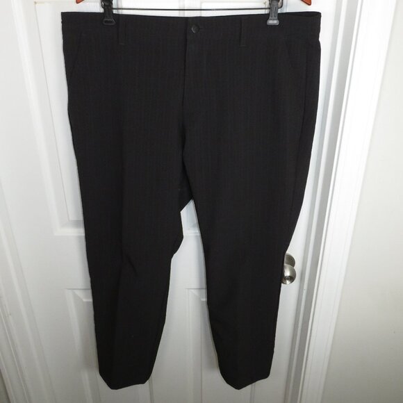 Adidas ULTIMATE365 Fall Weight Golf Pants Tag 36x30, Actual 36x27* Black - Picture 3 of 6